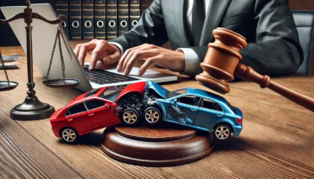 After a Car Accident