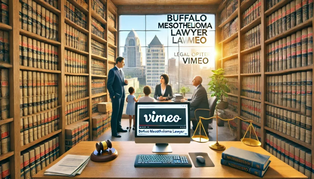 buffalo mesothelioma lawyer vimeo