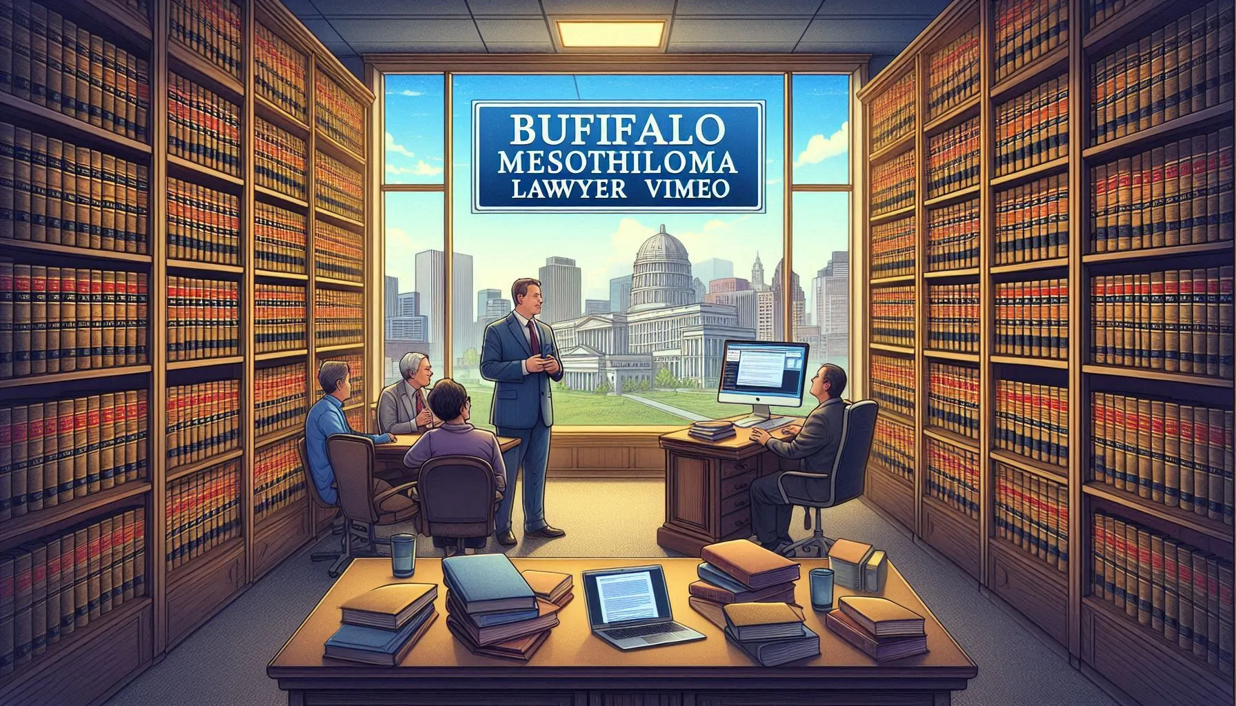 buffalo mesothelioma lawyer vimeo