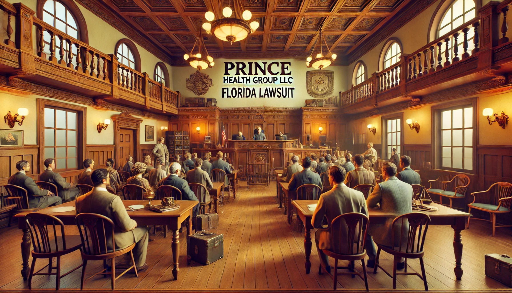 prince health group llc florida lawsuit