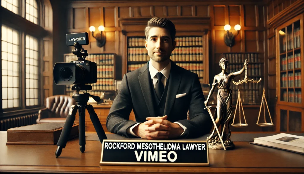 rockford mesothelioma lawyer vimeo