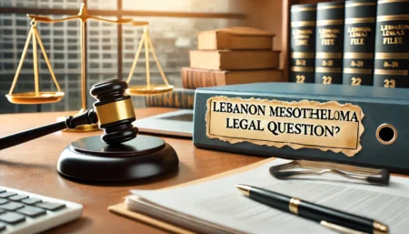 lebanon mesothelioma legal question