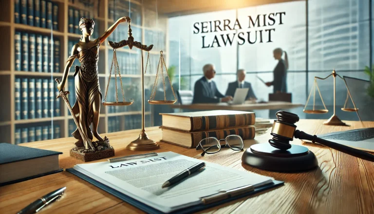 sierra mist lawsuit