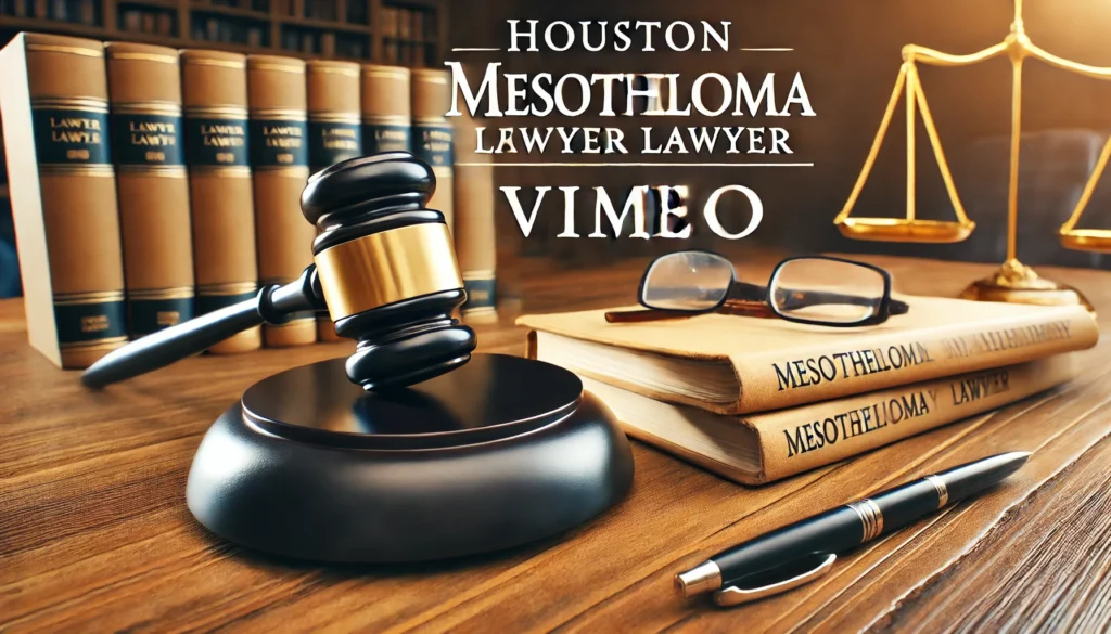 houston mesothelioma lawyer vimeo