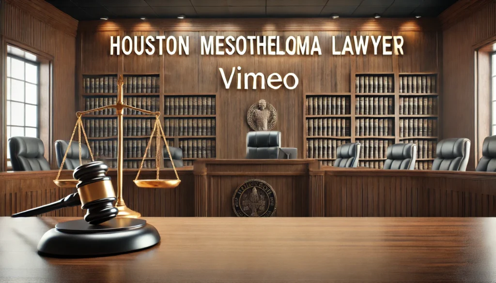 houston mesothelioma lawyer vimeo