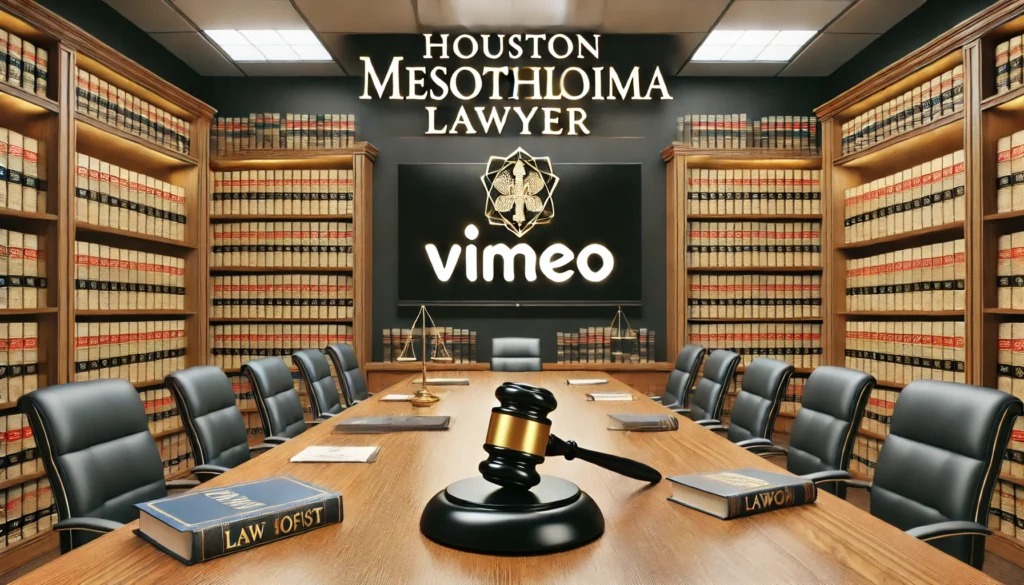 houston mesothelioma lawyer vimeo