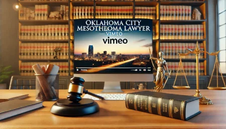 oklahoma city mesothelioma lawyer vimeo