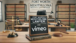 fort worth mesothelioma lawyer vimeo