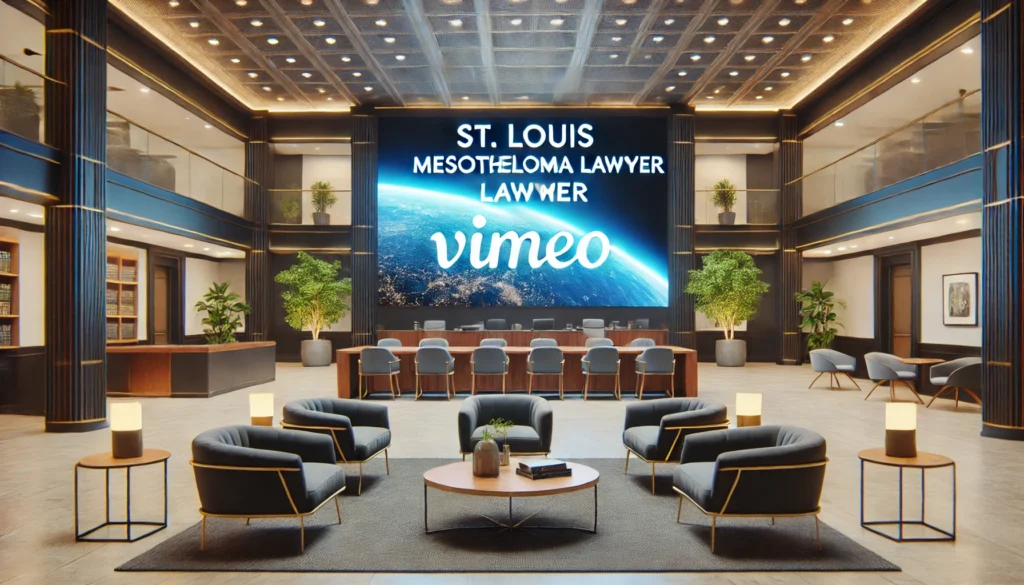 st. louis mesothelioma lawyer vimeo