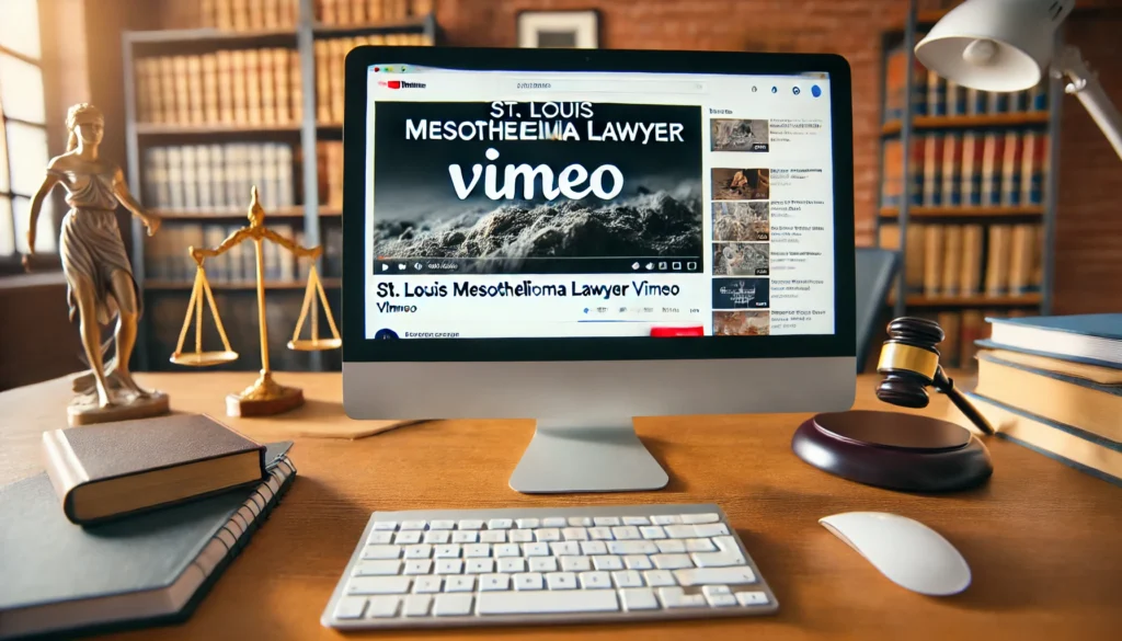 st. louis mesothelioma lawyer vimeo