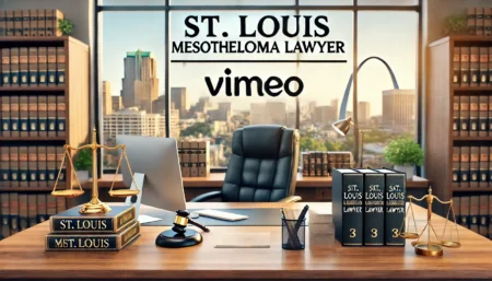 st. louis mesothelioma lawyer vimeo