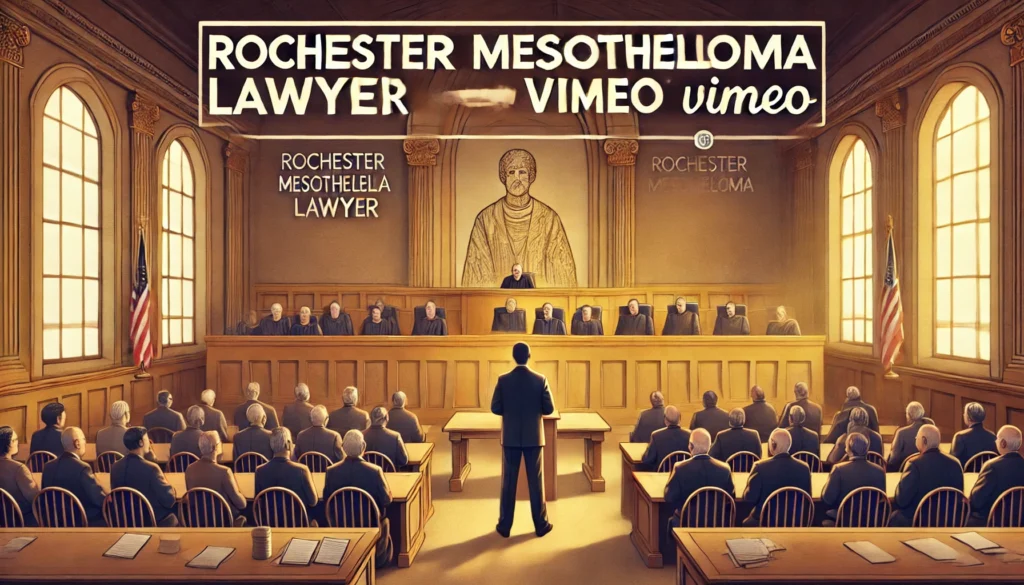 rochester mesothelioma lawyer vimeo