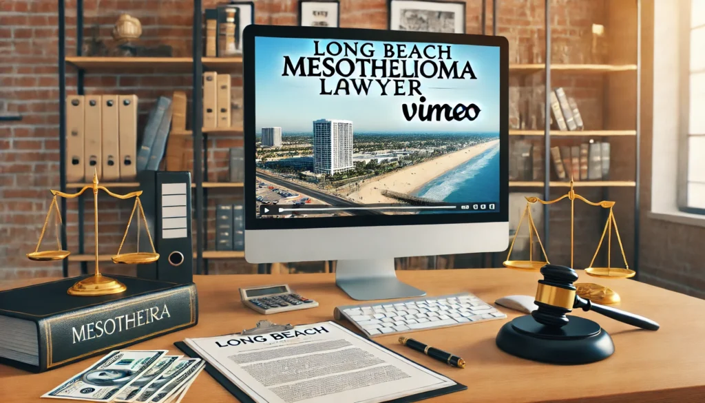 long beach mesothelioma lawyer vimeo