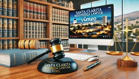 santa clarita mesothelioma lawyer vimeo