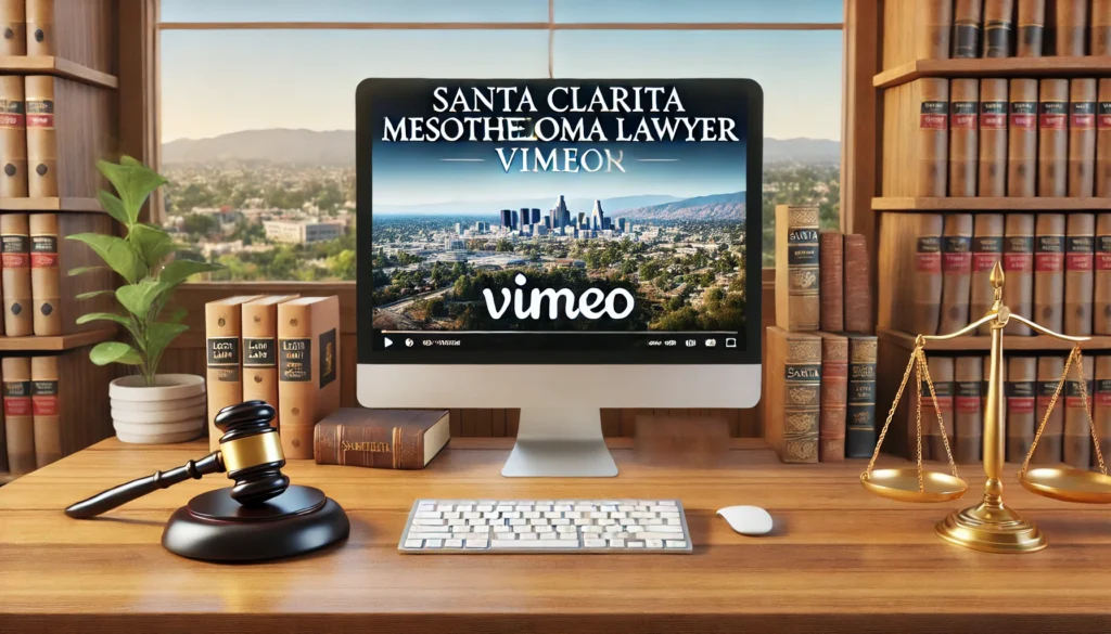 santa clarita mesothelioma lawyer vimeo