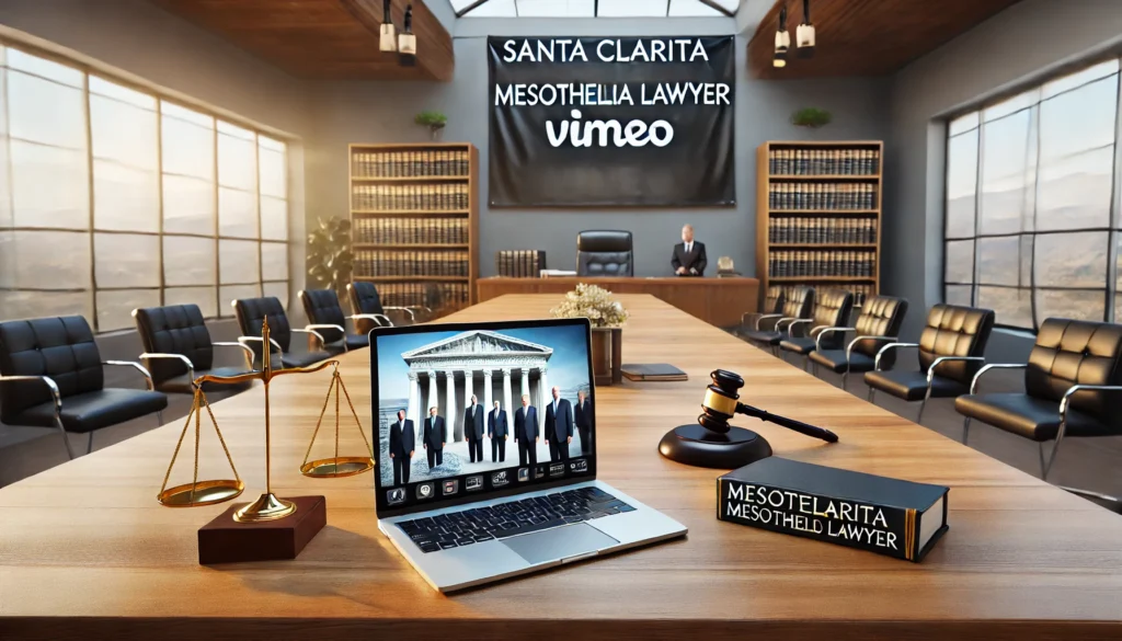 santa clarita mesothelioma lawyer vimeo