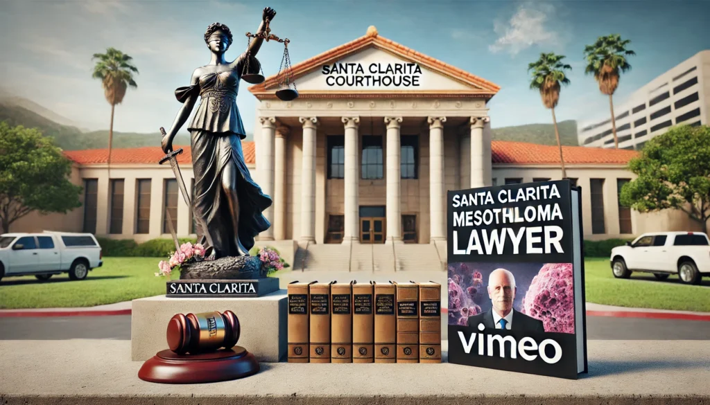 santa clarita mesothelioma lawyer vimeo