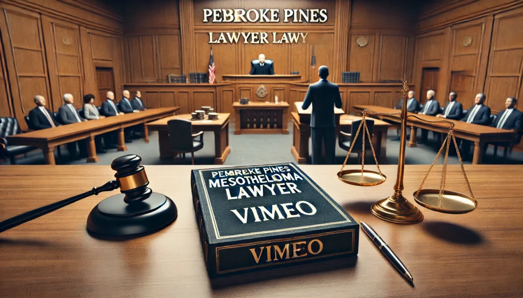 pembroke pines mesothelioma lawyer vimeo