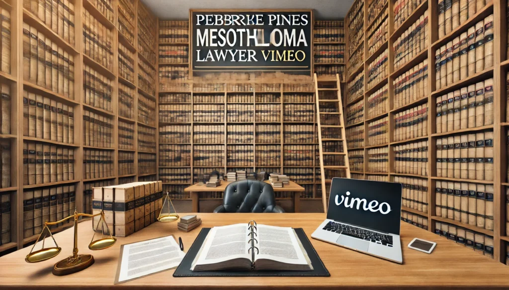 pembroke pines mesothelioma lawyer vimeo