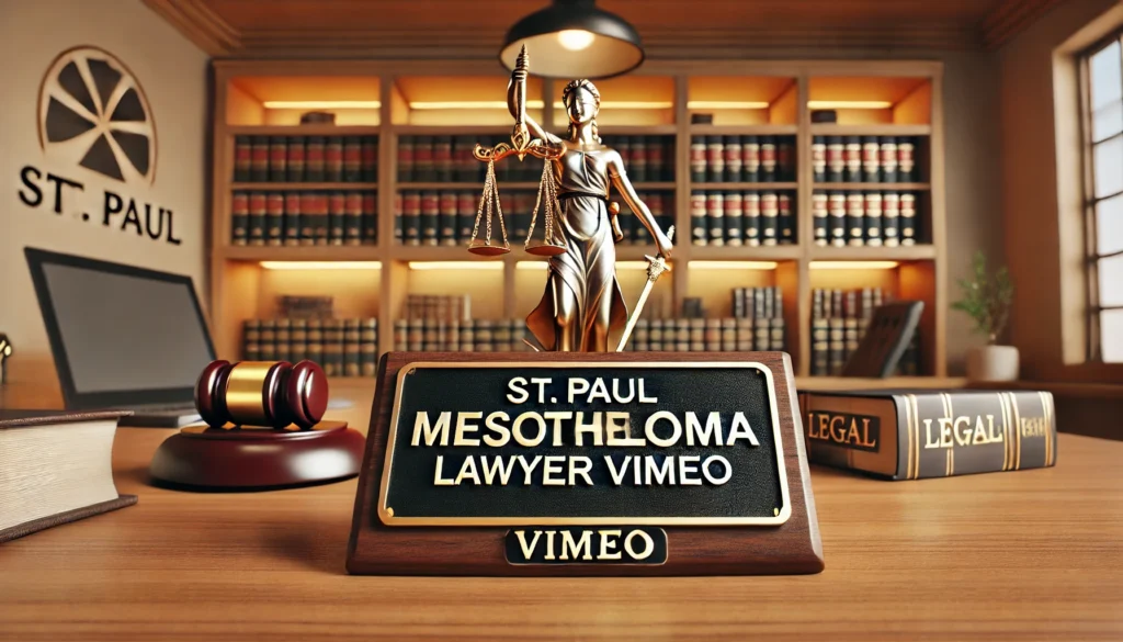 st. paul mesothelioma lawyer vimeo