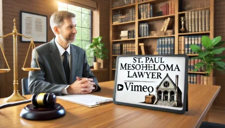 st. paul mesothelioma lawyer vimeo