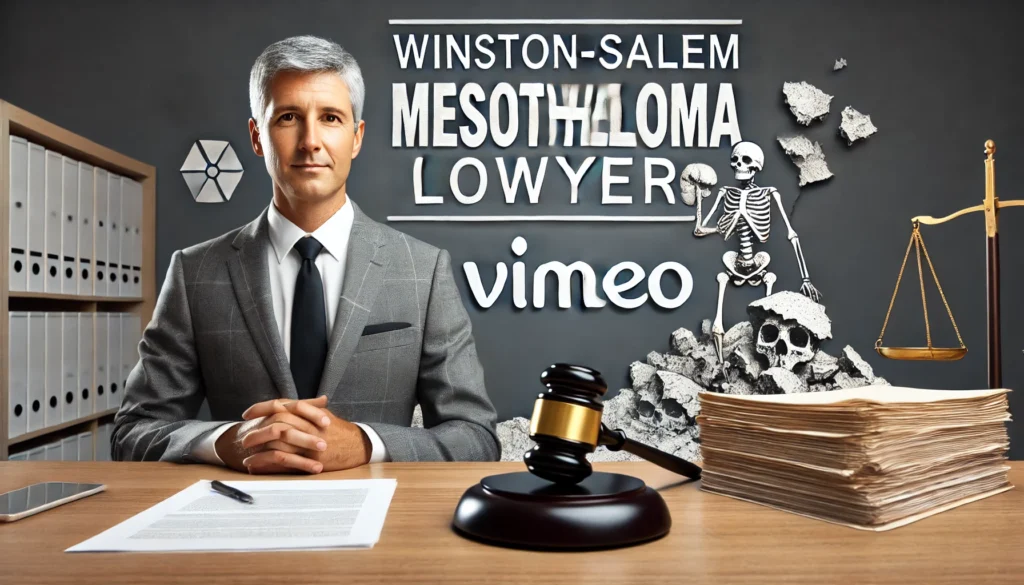 winston-salem mesothelioma lawyer vimeo