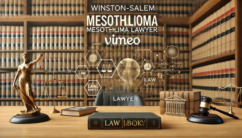 winston-salem mesothelioma lawyer vimeo