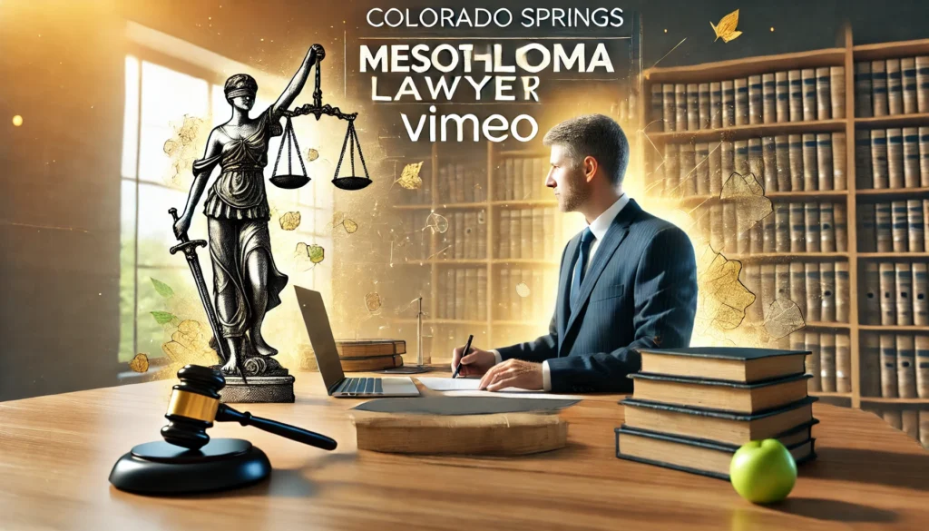 colorado springs mesothelioma lawyer vimeo