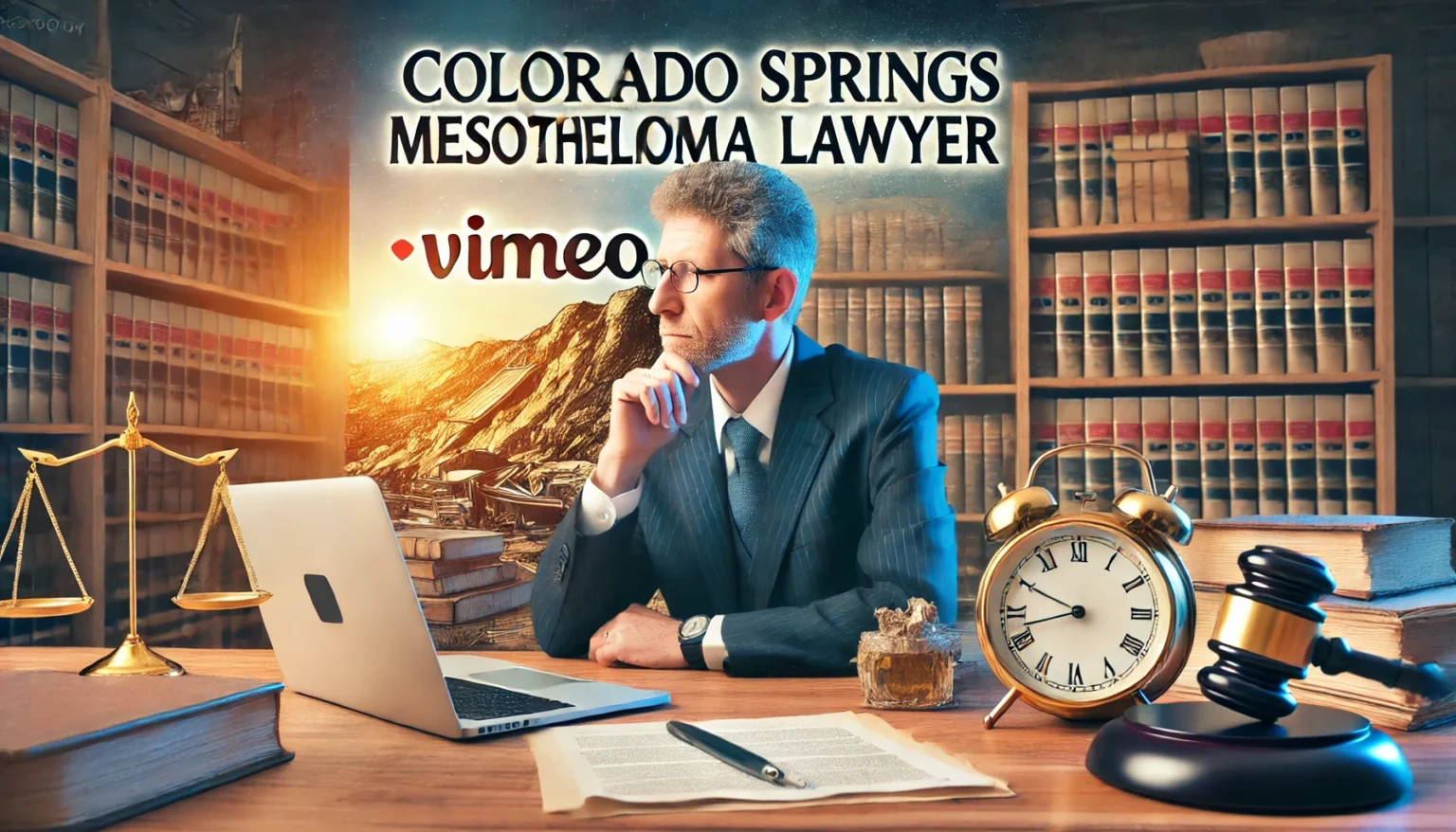 colorado springs mesothelioma lawyer vimeo