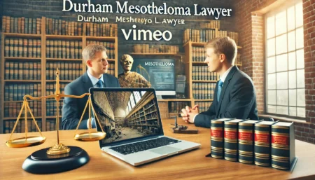 durham mesothelioma lawyer vimeo