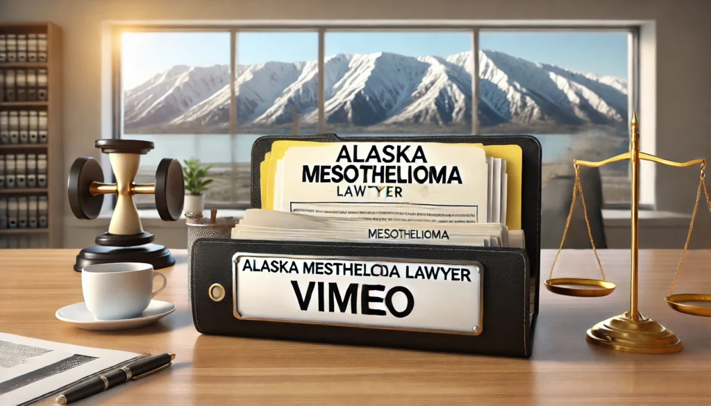 alaska mesothelioma lawyer vimeo