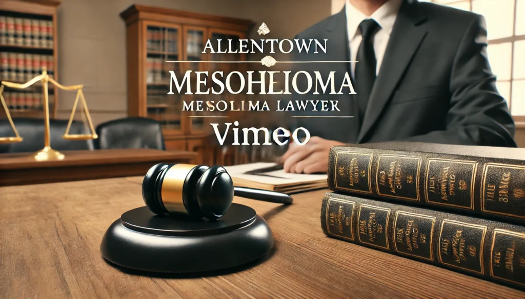 allentown mesothelioma lawyer vimeo