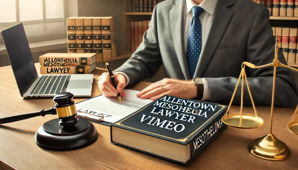 allentown mesothelioma lawyer vimeo