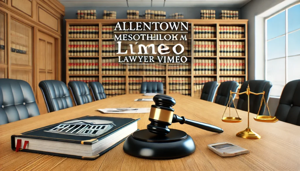 allentown mesothelioma lawyer vimeo