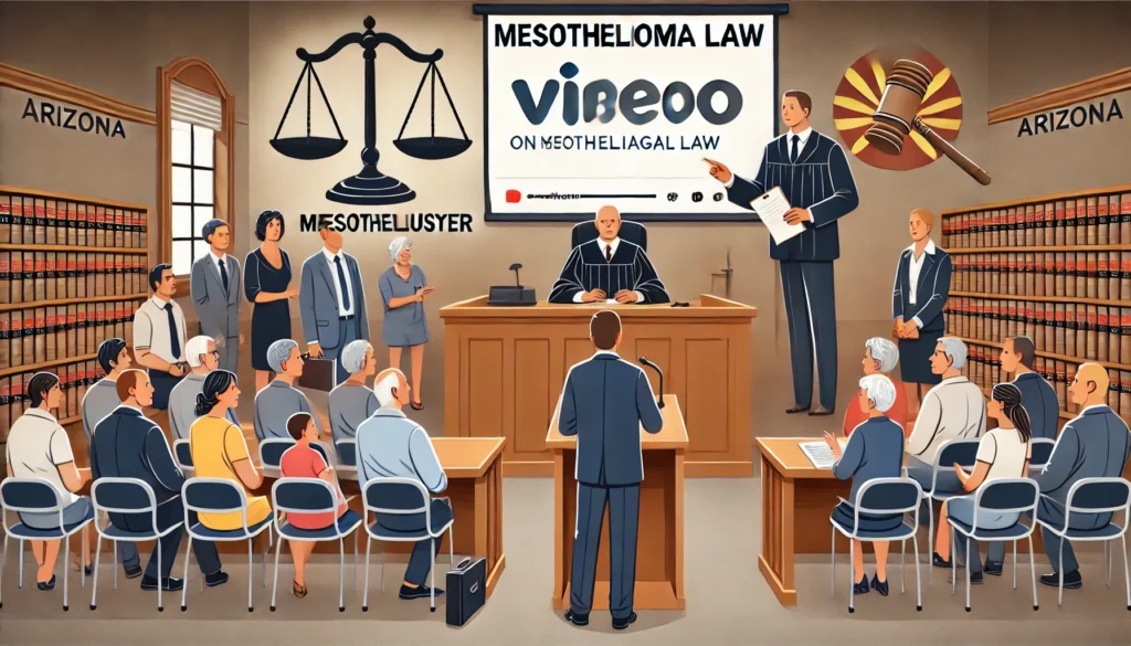 arizona mesothelioma lawyer vimeo