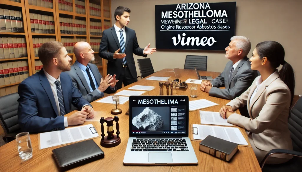 arizona mesothelioma lawyer vimeo