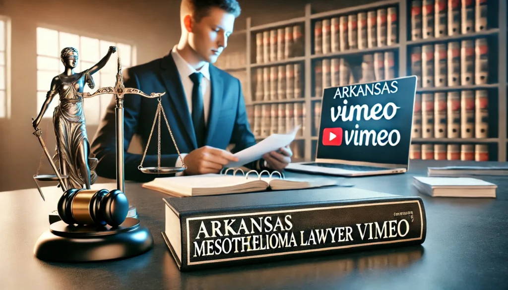 arkansas mesothelioma lawyer vimeo