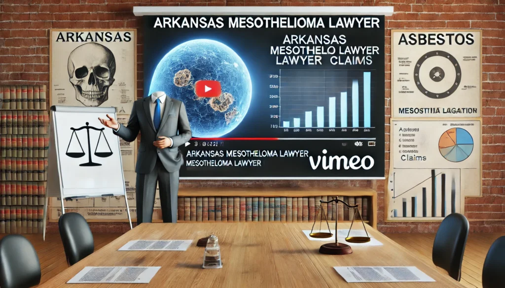 arkansas mesothelioma lawyer vimeo