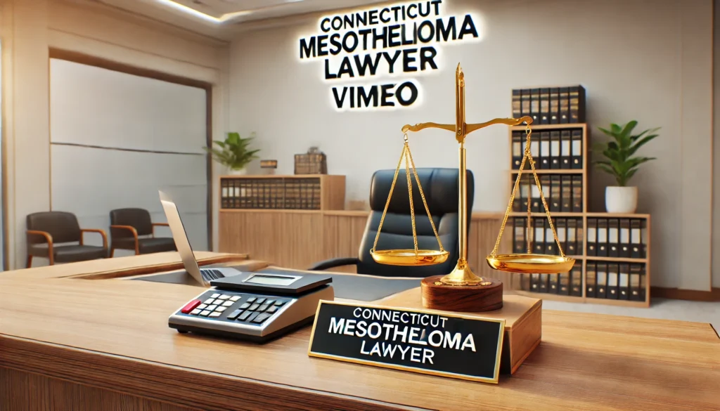 connecticut mesothelioma lawyer vimeo