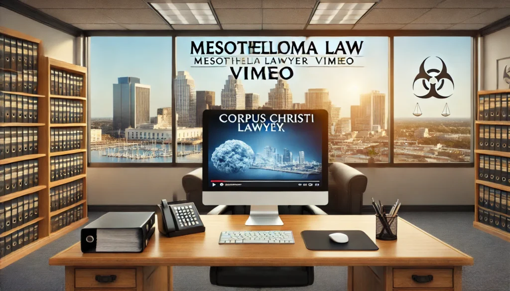 corpus christi mesothelioma lawyer vimeo