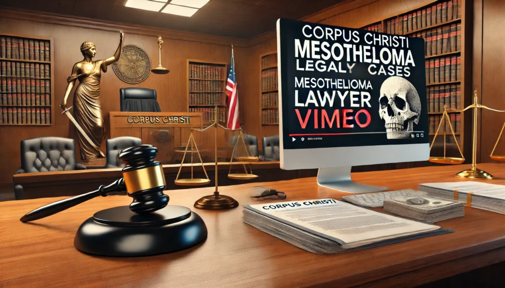 corpus christi mesothelioma lawyer vimeo