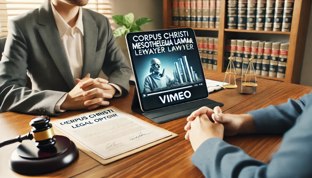 corpus christi mesothelioma lawyer vimeo