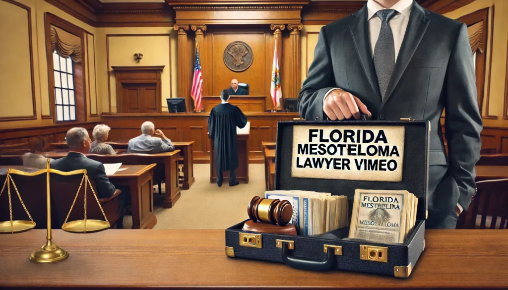 florida mesothelioma lawyer vimeo