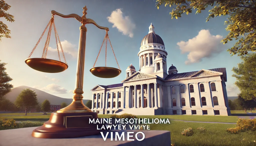 maine mesothelioma lawyer vimeo