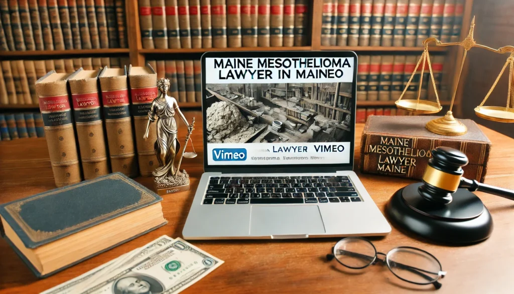 maine mesothelioma lawyer vimeo