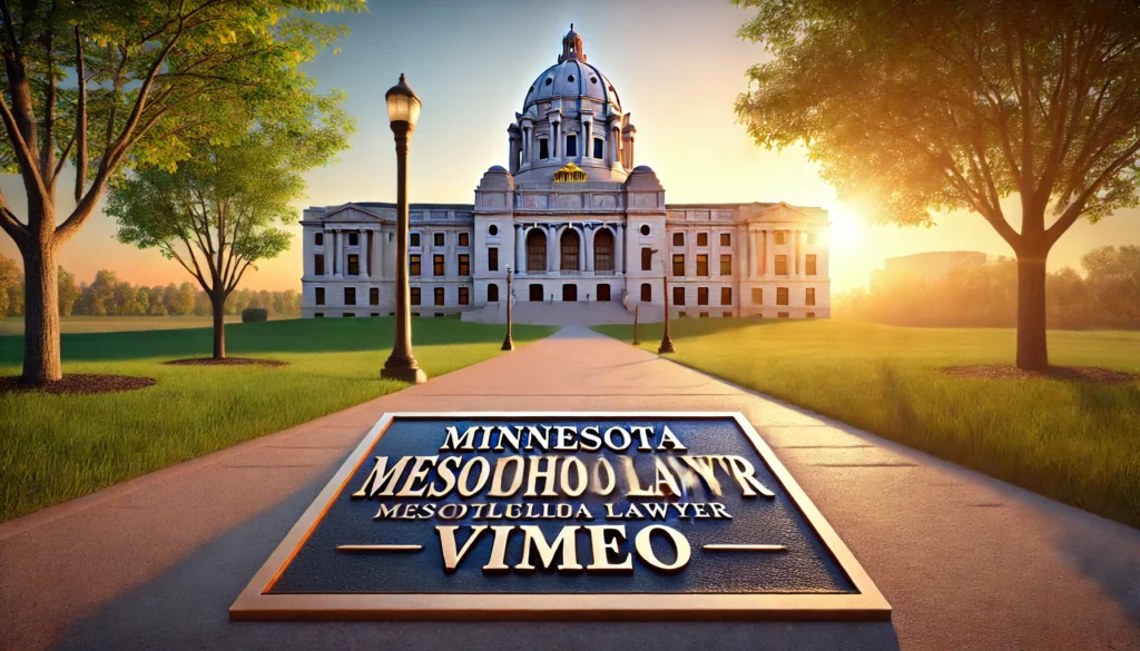 minnesota mesothelioma lawyer vimeo