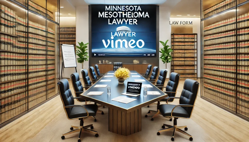 minnesota mesothelioma lawyer vimeo