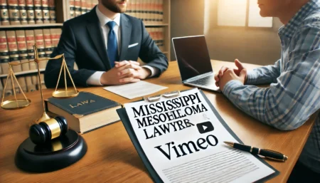 mississippi mesothelioma lawyer vimeo