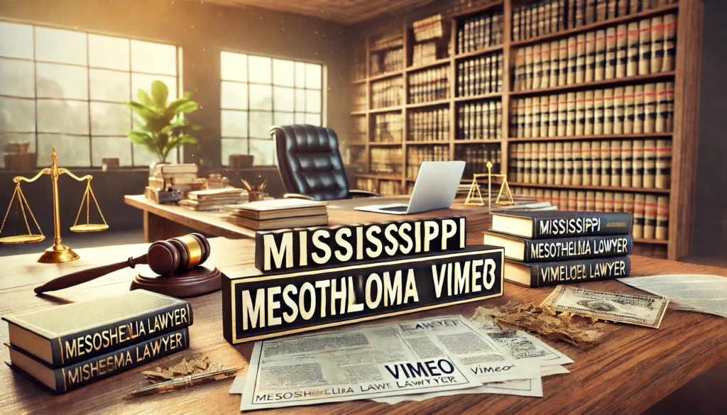 mississippi mesothelioma lawyer vimeo