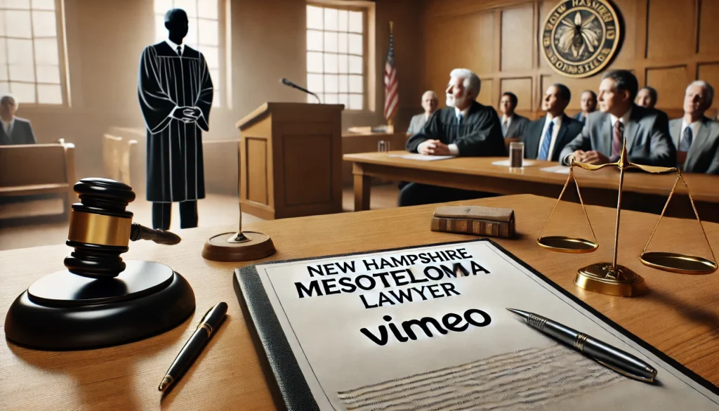 new hampshire mesothelioma lawyer vimeo